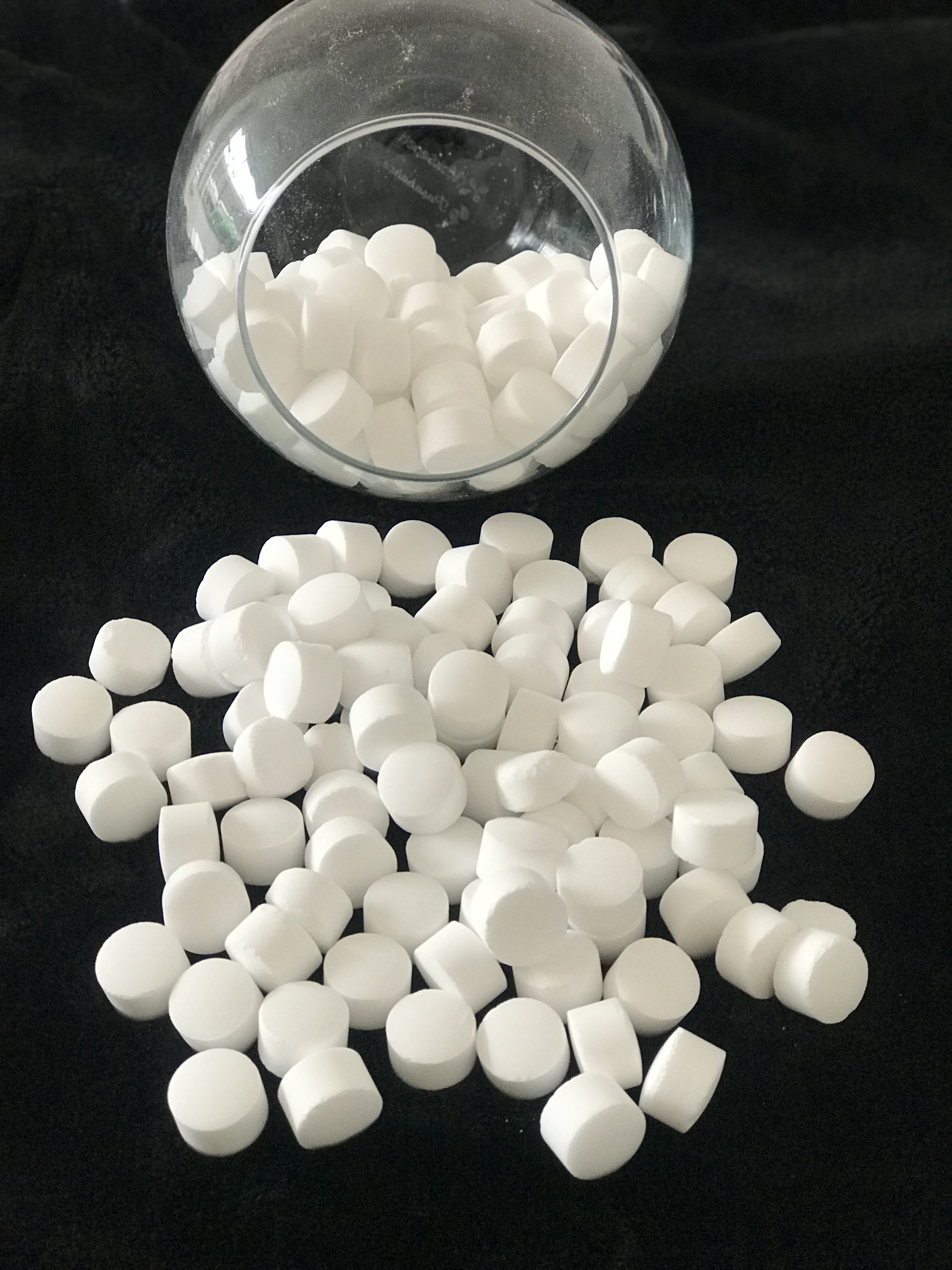 Rafine Tablet Tuz Safir 25 Kg